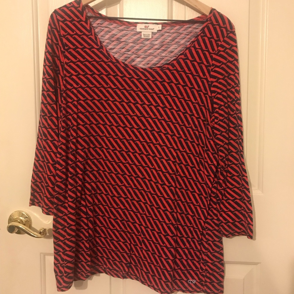 Vineyard Vines Top